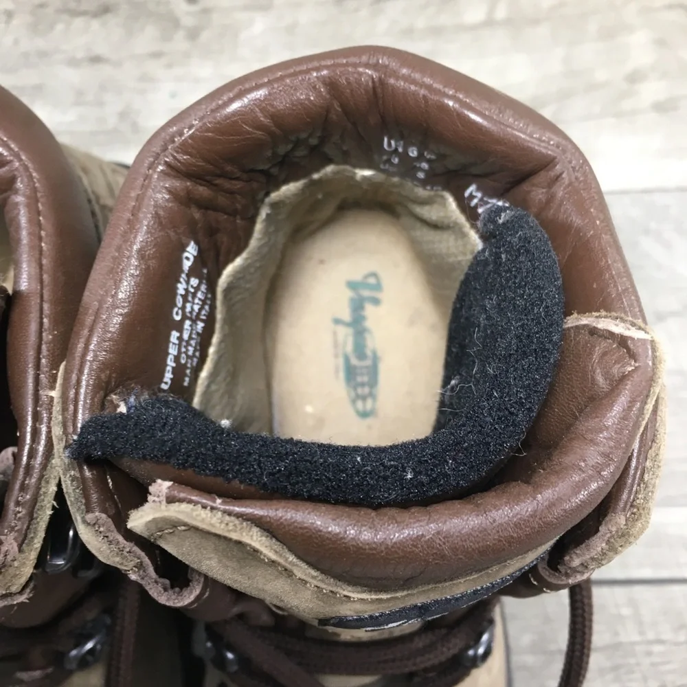 Vasque M7979 Women’s Mountaineering Hiking Gore-Tex Leather Hiker Boots Size 6.5